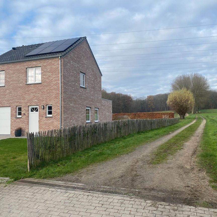 Alleenstaande woning grens Waregem |Vlamingstraat - Photo 1