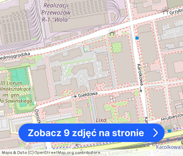 2-pk mieszkanie na Woli/Wysoki standart - Zdjęcie 1