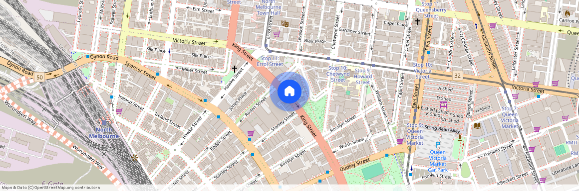 West Melbourne