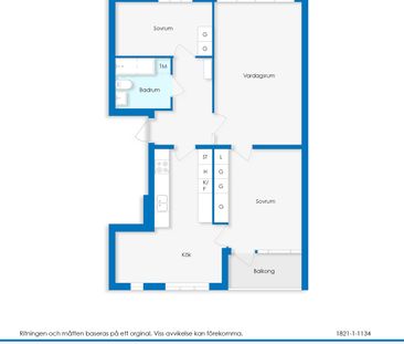 Stenfalksgränd 8 - Photo 3