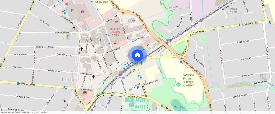 10 Court Road Fairfield