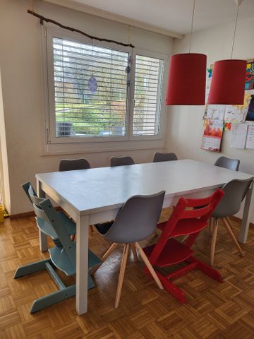4.5 Zimmer, 108 m², 1. Stock - Foto 2