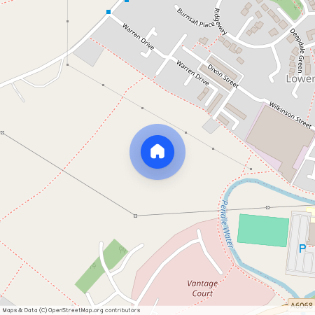 Wheatley Carr, Barrowford, BB9 6FD, Nelson