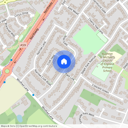 Noel Gate, Aughton, Ormskirk, L39 5EQ