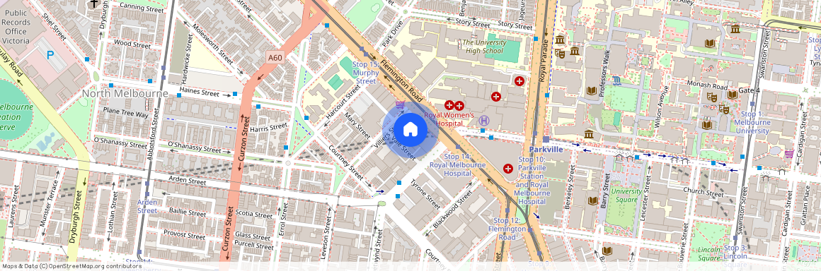 9 High Street, Melbourne, Victoria 3051