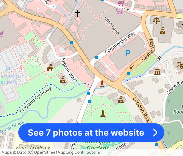 Flat 4, Wellingborough, NN8 1BZ - Photo 1