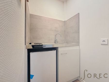 Location appartement 16.15 m², Metz 57000Moselle - Photo 5