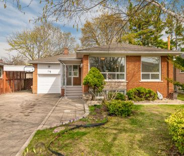 For Lease - 19 Belleglade Court Unit# Lower, Toronto, Ontario - Photo 4