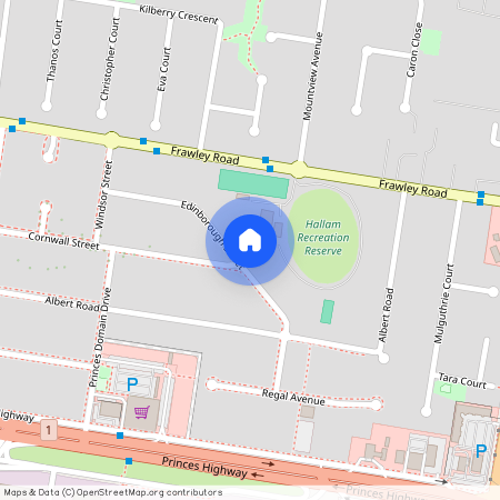 2/22 Edinborough Street, Vic 3803, Hallam