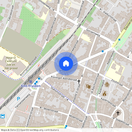 Spoorwegstraat 54, 3800 Sint-Truiden