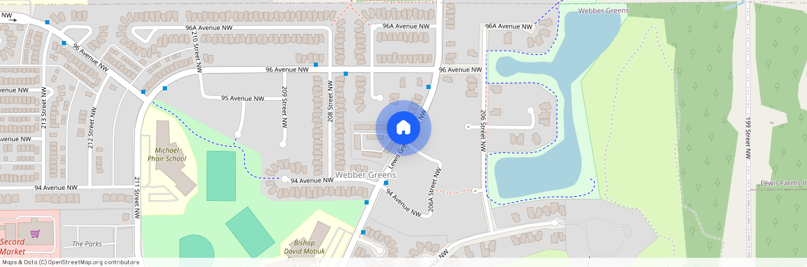 787-787 Lewis Greens Dr NW, Edmonton