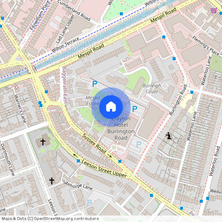 Firhouse, Mespil Estate, Sussex rd, Ballsbridge, Dublin 4