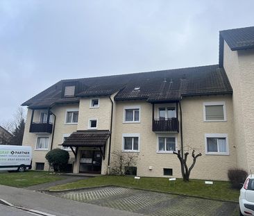 Befristet bis 30.11.2027 / Charmante 3.5 Zimmerwohnung in Brüttisel... - Foto 1
