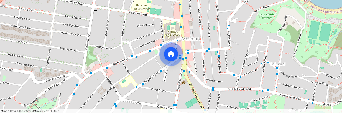 3/186 Raglan Street, Mosman NSW 2088