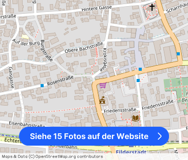 Maisonette-Highlight: 4 Zimmer, zwei Etagen, Südbalkon – Erstbezug ... - Foto 1
