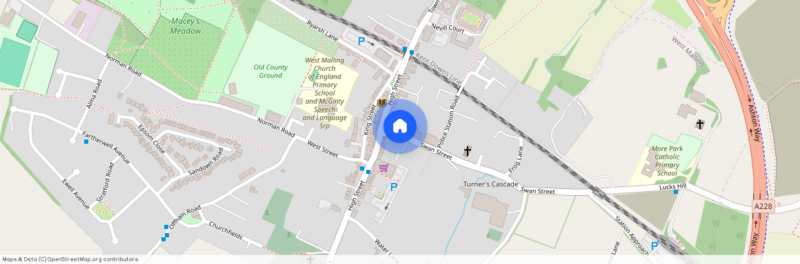 Swan Street, West Malling, ME19 6JU