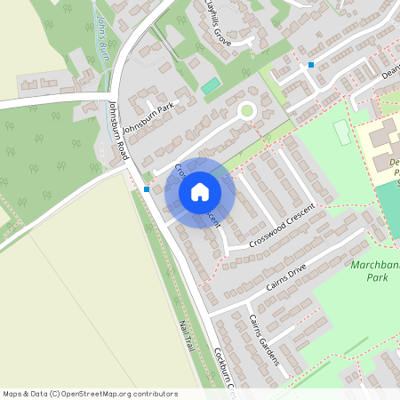 Crosswood Crescent, Balerno, EH14, Edinburgh