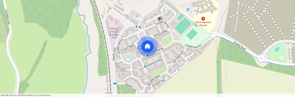 South Square, Knowle, Fareham, PO17 5FL