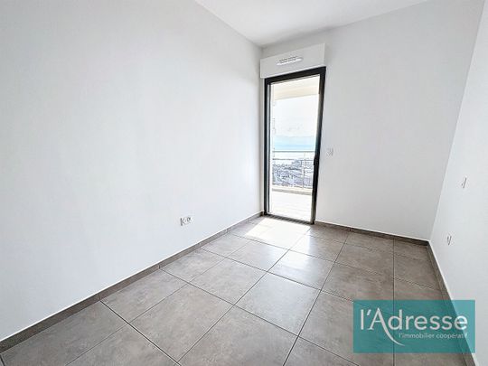 Location appartement 3 pièces, 72.50m², Ajaccio - Photo 1