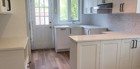 Ahuntsic, Beau 5 1/2 à louer, secteur idéal! - Photo 2