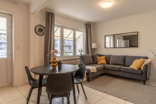 Appartement te huur - Photo 1