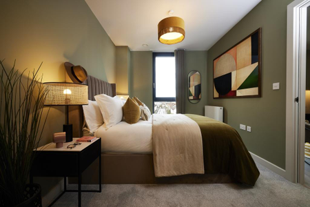 2 bedroom apartment to rent - Photo 5