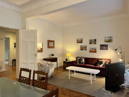 3 room luxury Flat for rent in Lisbon, Portugal - Photo 4