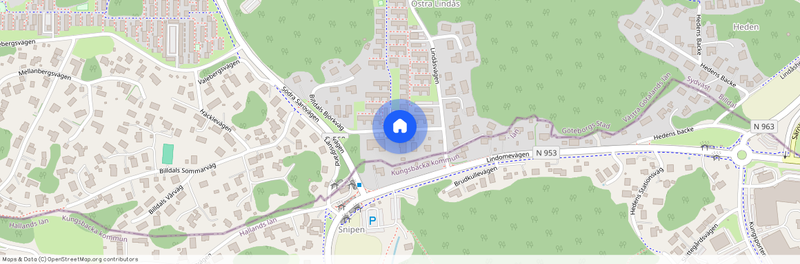 Billdals björkväg 6, 427 39 Billdal, Vastra-Gotaland