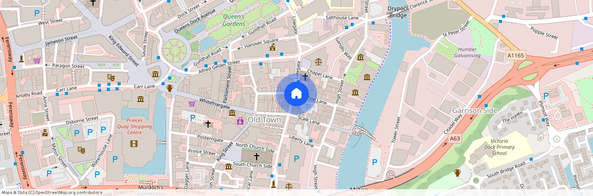 33 Lowgate, Hull HU1