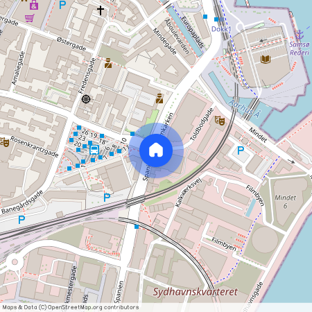 Trælastgade 114, 4. 1., 8000 Aarhus C