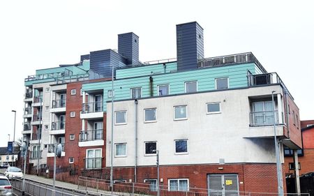 Tower Court, London Road, Newcastle under Lyme - Photo 3