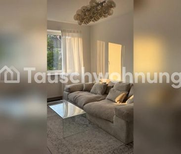 TAUSCHWOHNUNG BIETE FRANKFURT FÜR MÜNCHEN - Foto 1