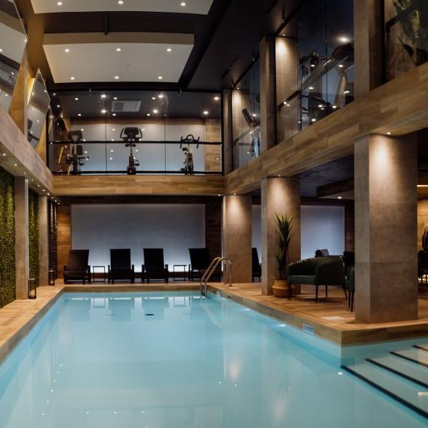 3 ½ entièrement meublé à louer Saint-Jean-Baptiste décembre 2025 - Photo 1