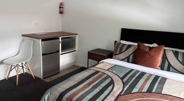 Modern, Furnished Studio Near Waikato Hospital - Photo 1