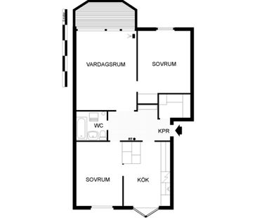 Sätralinjen 4 A - Foto 5