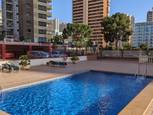 Piso de alquiler en Avinguda Ametlla de Mar, 20, Rincón Alto - Photo 1