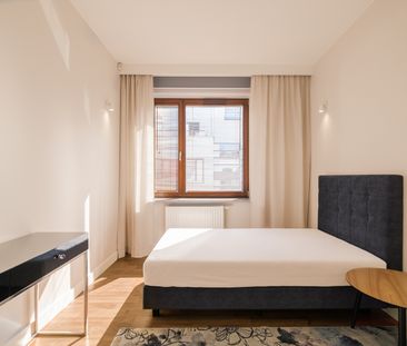 Elegancki 3 pokojowy apartament na wynajem - Photo 3