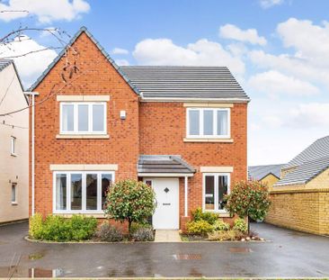 4 bedroom detached house to rent - Photo 1