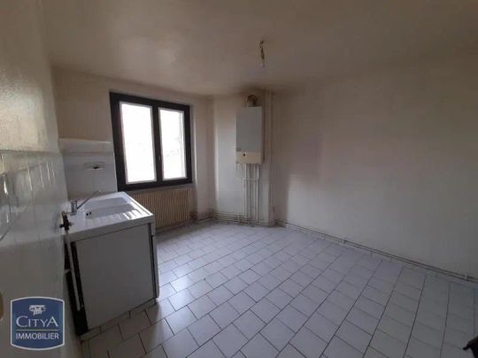 Appartement à louer 3 pièces 55.98m² - Photo 1