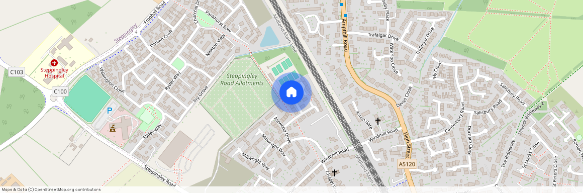 Astwood Drive, Flitwick, MK45