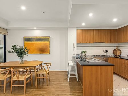 126/69 Dorcas Street, South Melbourne - Photo 4