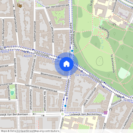 Bikschotelaan 290 / 201, 2140 Borgerhout