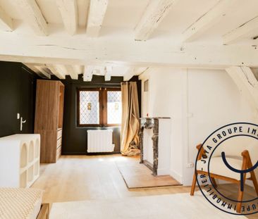 Magnifique appartement meublé de 2 pièces - Photo 1