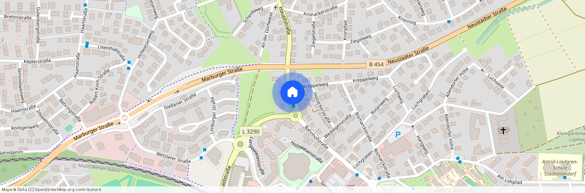 35260 Hessen - Stadtallendorf