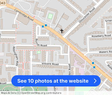 2 Bed Apartment Kingston, £550/month per room - Photo 1