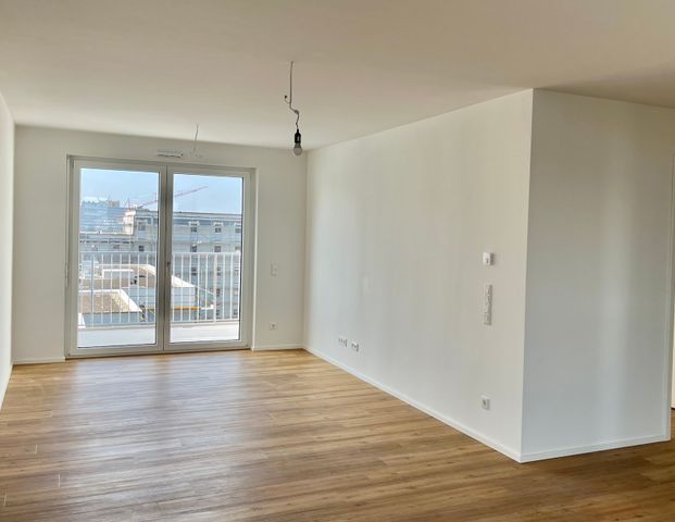 Attraktive Wohnung mit Wohnberechtigung im 2. Förderweg - Foto 1