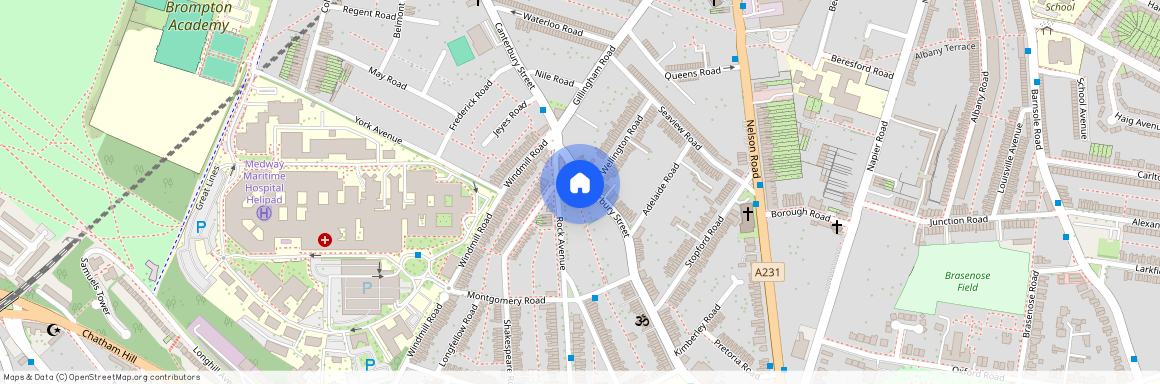 271 Canterbury Street, Kent, ME7 5XN, Gillingham