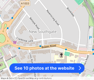 Cranbrook Lane (MS154), Arnos Grove, N11 - Photo 1