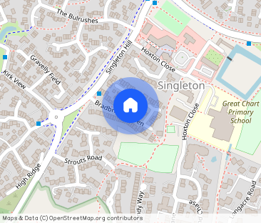 Bradbridge Green, ASHFORD - Photo 1