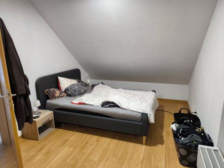 Gemütliche 3-Zimmer Maisonette-Wohnung in Albstadt-Ebingen - Foto 5